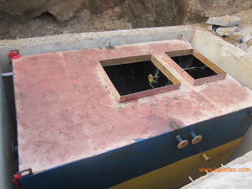 地埋式焦化污水处理设备 型号、生产厂家与价格全解析