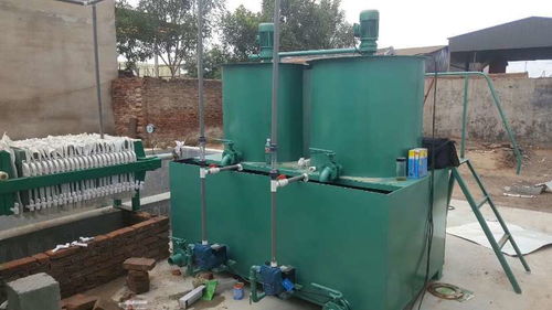 养殖屠宰场污水处理设备 专业净化废水处理设备的关键技术与应用