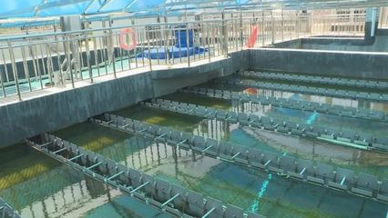 渭南市污水处理厂实现水质全面升级，生活污水100%可再生利用