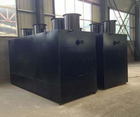 屠宰场宰羊污水处理设备 型号规格与价格解析