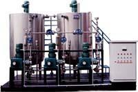 合肥永红防腐设备厂 环保废水处理设备的专业制造者